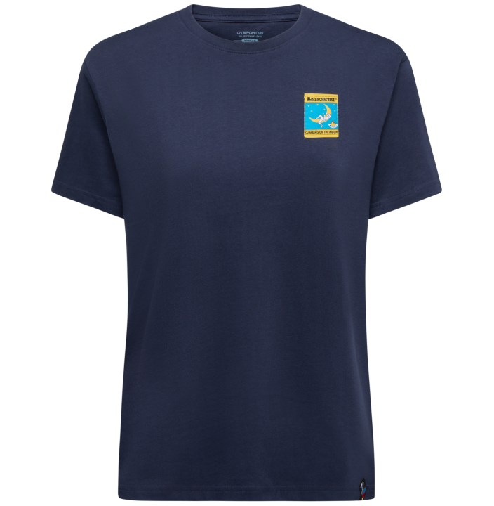 MOON CLIMB T-SHIRT W