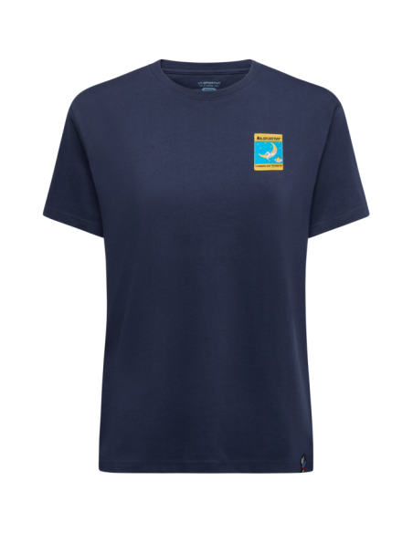 MOON CLIMB T-SHIRT W