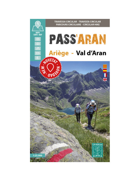 Travesía circular PASS’ARAN