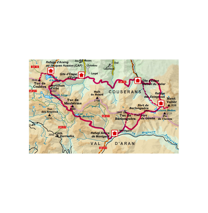 Travesía circular PASS’ARAN