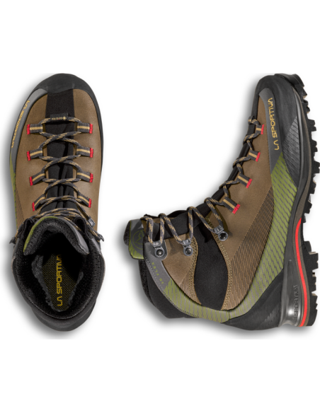 TRANGO TRK LEATHER GTX