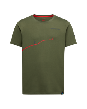 TRAIL T-SHIRT M