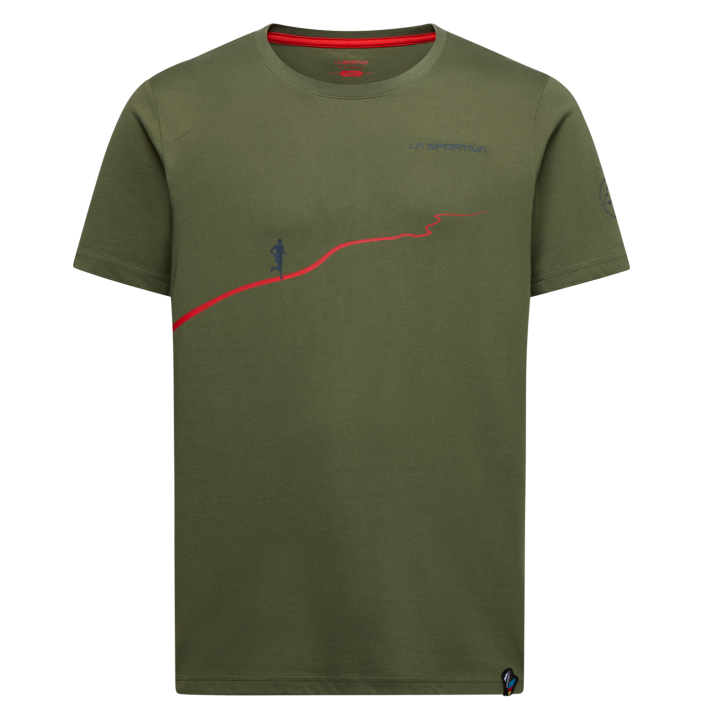 TRAIL T-SHIRT M