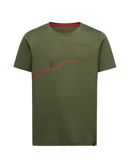 TRAIL T-SHIRT M