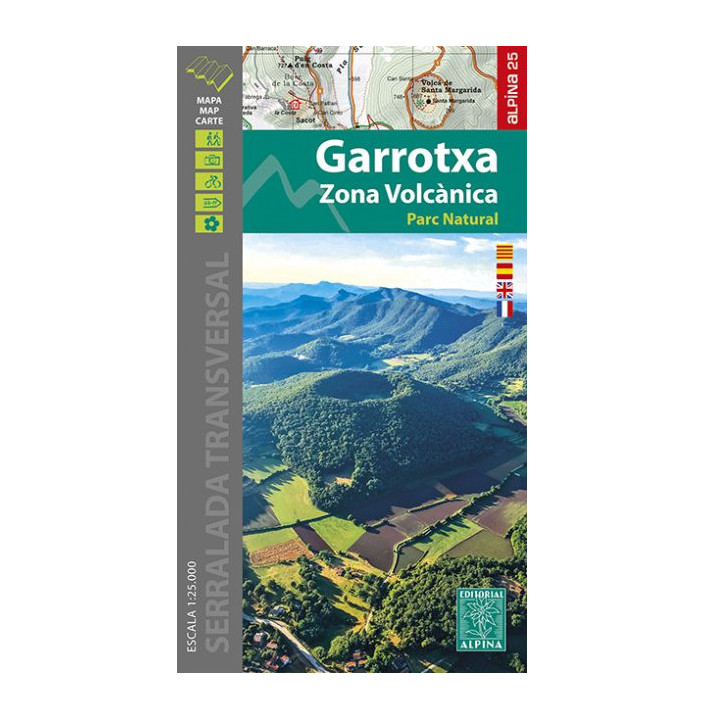 GARROTXA ZONA VOLCANICA
