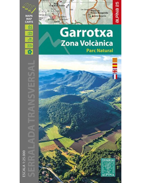 GARROTXA ZONA VOLCANICA