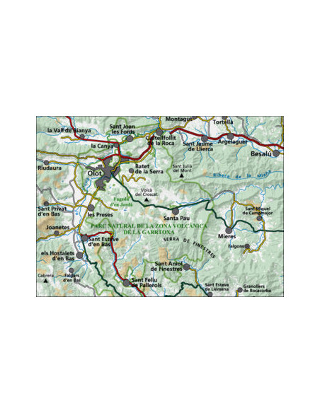 GARROTXA ZONA VOLCANICA