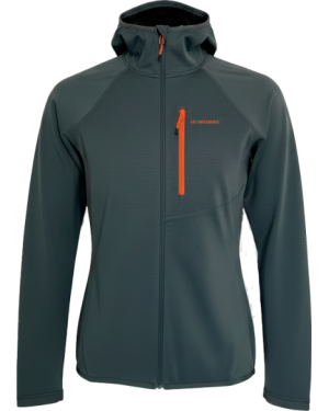 POWERGRID JACKET MEN