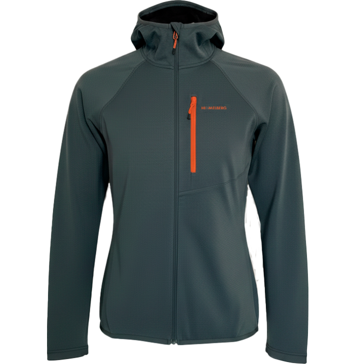 POWERGRID JACKET MEN