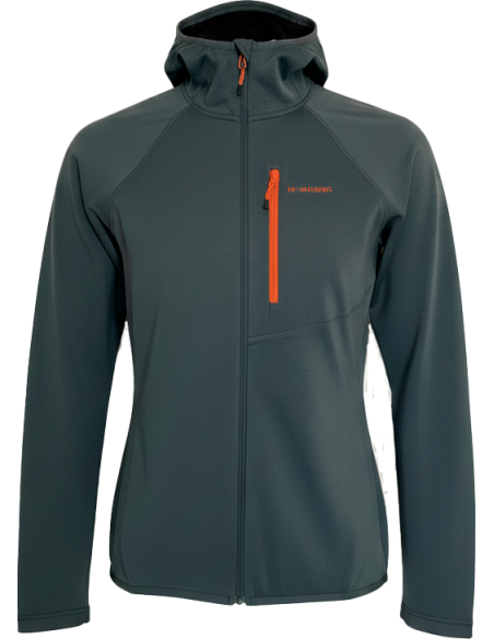 POWERGRID JACKET MEN