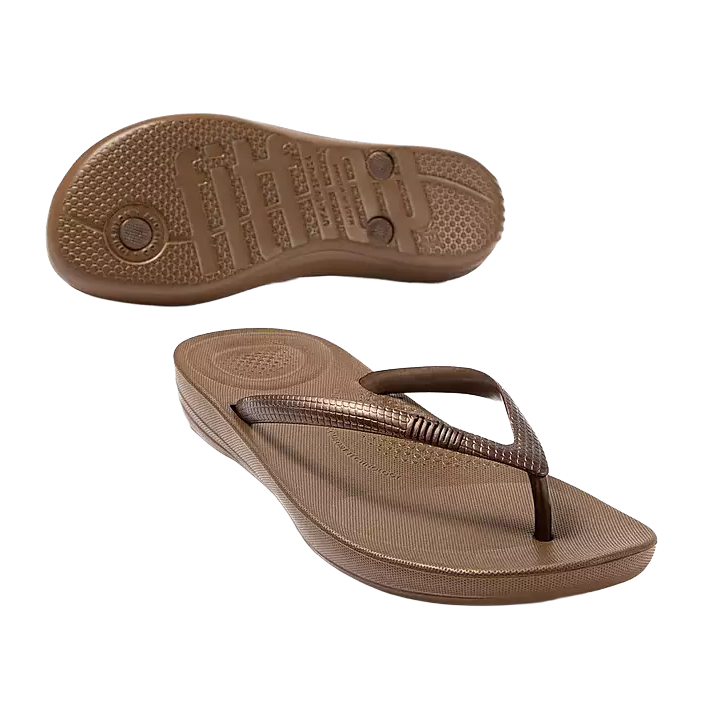 IQUSHION ERGONOMIC FLIP-FLOPS