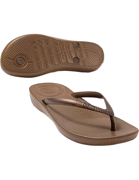 IQUSHION ERGONOMIC FLIP-FLOPS