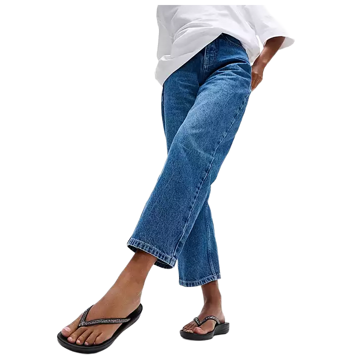 IQUSHION SPARKLE ERGONOMIC FLIP-FLOPS