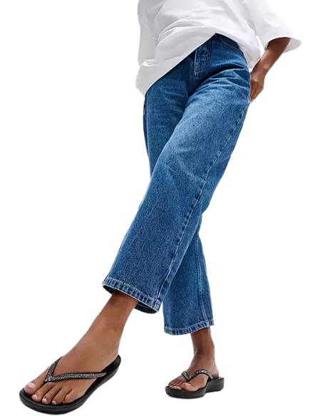 IQUSHION SPARKLE ERGONOMIC FLIP-FLOPS