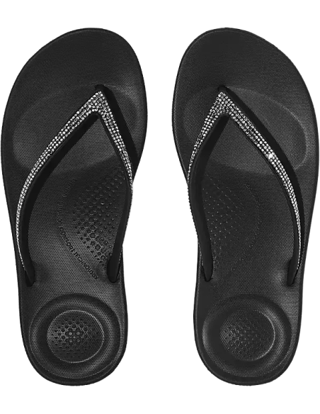 IQUSHION SPARKLE ERGONOMIC FLIP-FLOPS
