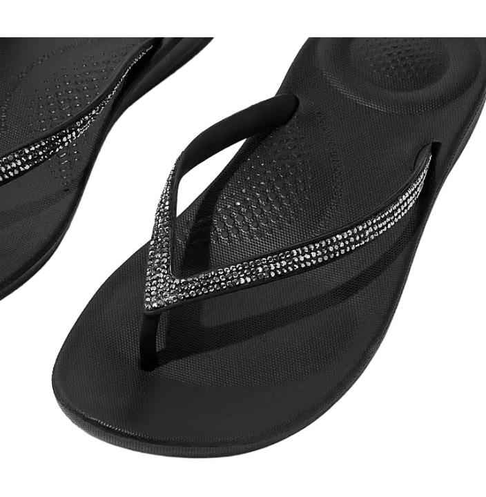 IQUSHION SPARKLE ERGONOMIC FLIP-FLOPS