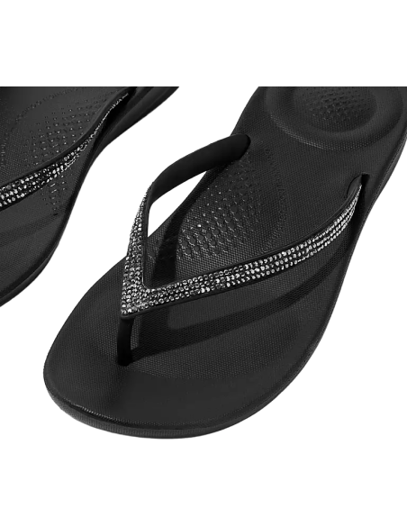 IQUSHION SPARKLE ERGONOMIC FLIP-FLOPS