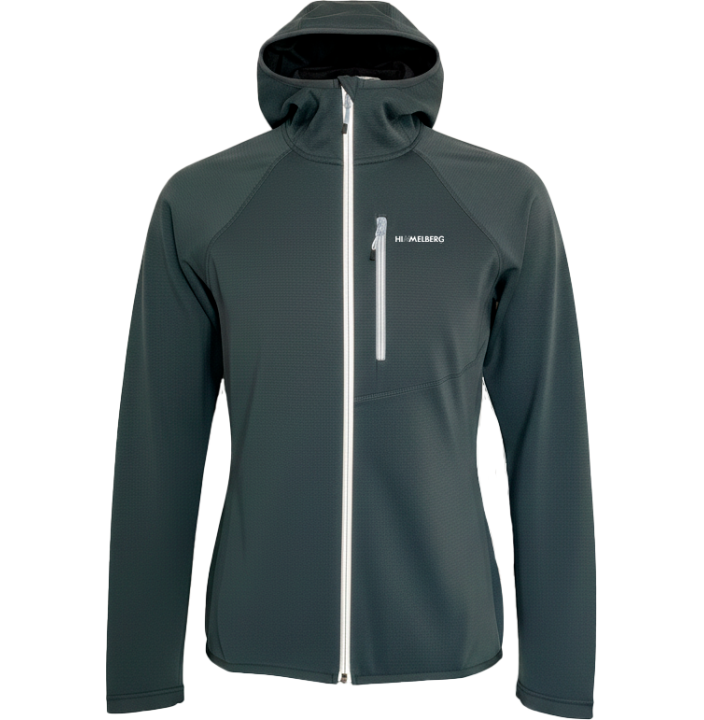 POWERGRID JACKET  WOMEN