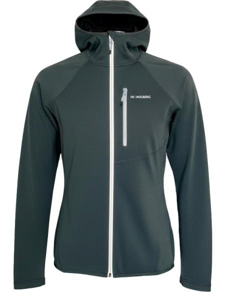 POWERGRID JACKET  WOMEN