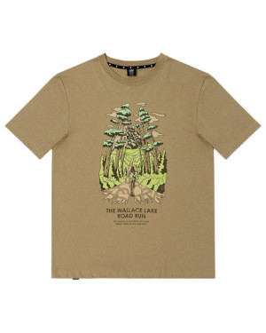 U-ORTSHIRT-WALLACELAKEROAD