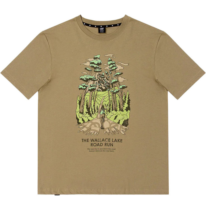 U-ORTSHIRT-WALLACELAKEROAD