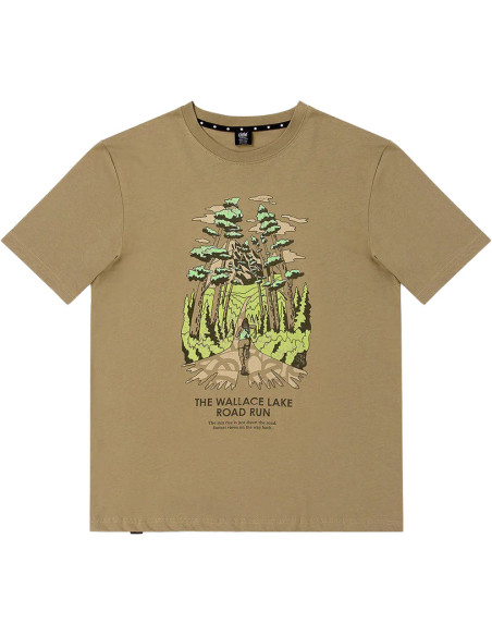 U-ORTSHIRT-WALLACELAKEROAD