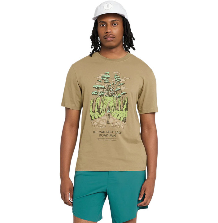 U-ORTSHIRT-WALLACELAKEROAD