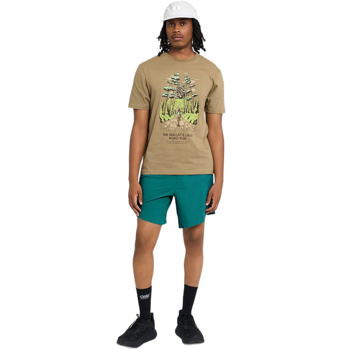 U-ORTSHIRT-WALLACELAKEROAD