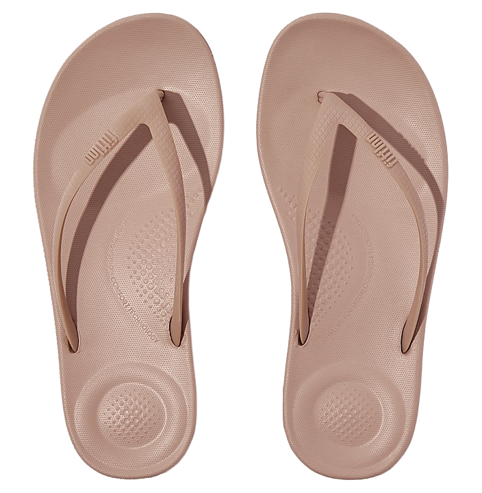 IQUSHION ERGONOMIC FLIP-FLOPS