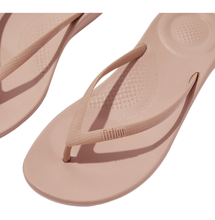 IQUSHION ERGONOMIC FLIP-FLOPS