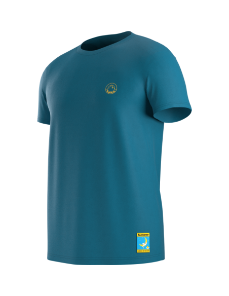 CLIMBING ON THE MOON T-SHIRT M