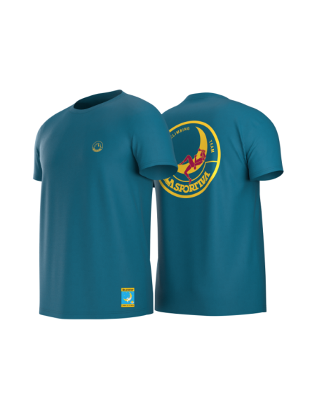 CLIMBING ON THE MOON T-SHIRT M