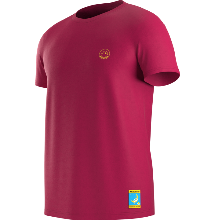 CLIMBING ON THE MOON T-SHIRT M