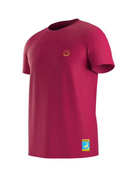 CLIMBING ON THE MOON T-SHIRT M