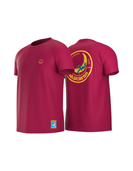 CLIMBING ON THE MOON T-SHIRT M