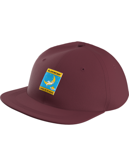 CLIMBING ON THE MOON HAT