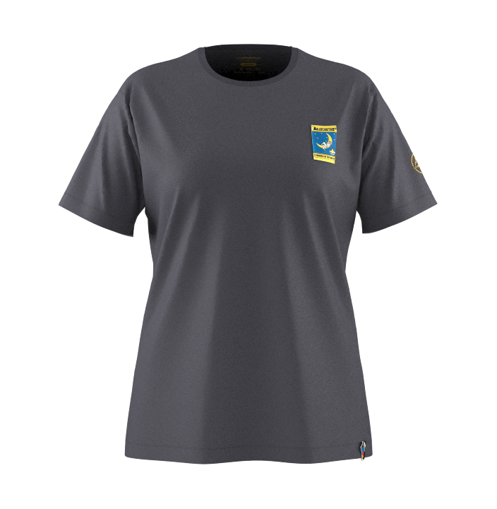 MOON CLIMB T-SHIRT W