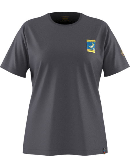 MOON CLIMB T-SHIRT W