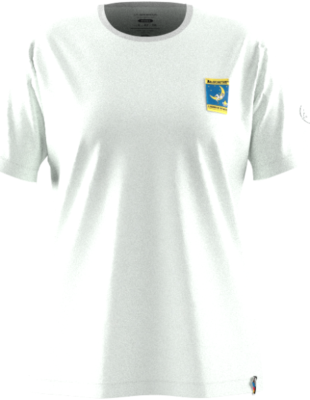 MOON CLIMB T-SHIRT W