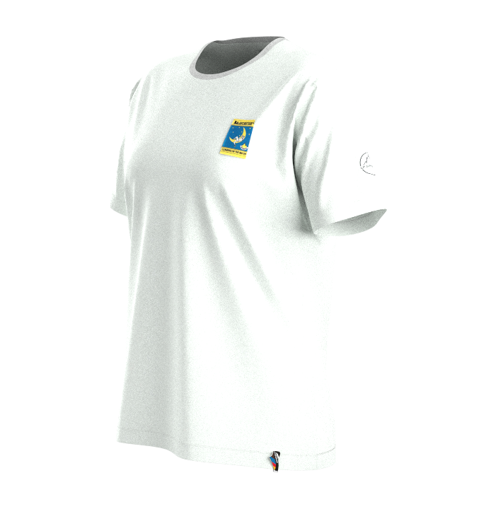 MOON CLIMB T-SHIRT W