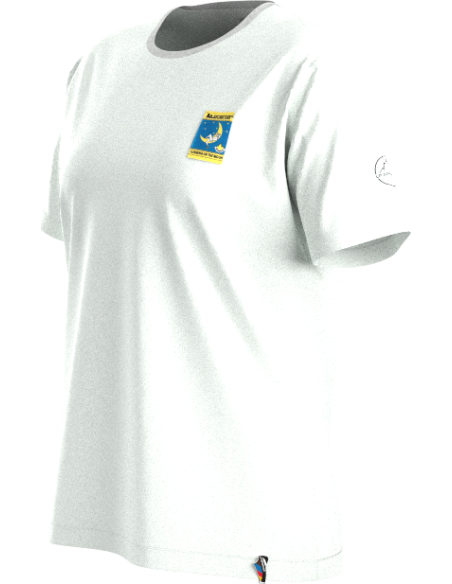 MOON CLIMB T-SHIRT W