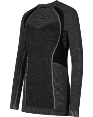 WOOL70 TECH LONGSLEEVE W