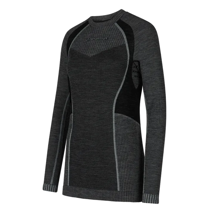 WOOL70 TECH LONGSLEEVE W