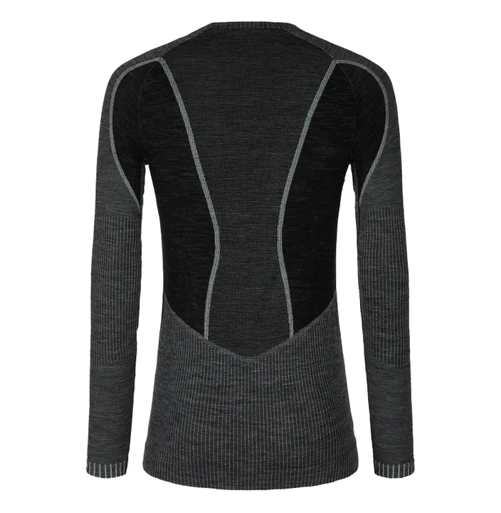 WOOL70 TECH LONGSLEEVE W