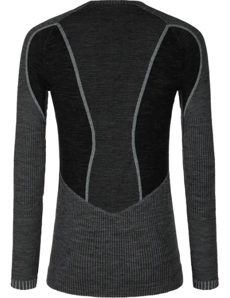 WOOL70 TECH LONGSLEEVE W