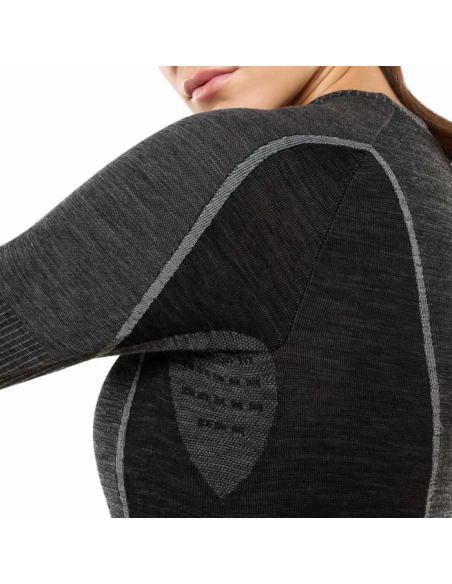 WOOL70 TECH LONGSLEEVE W