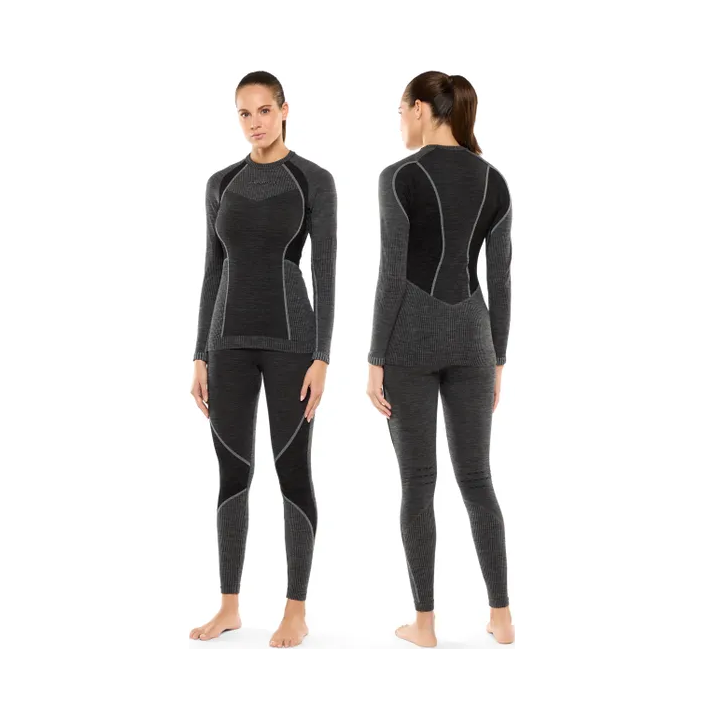 WOOL70 TECH LONGSLEEVE W