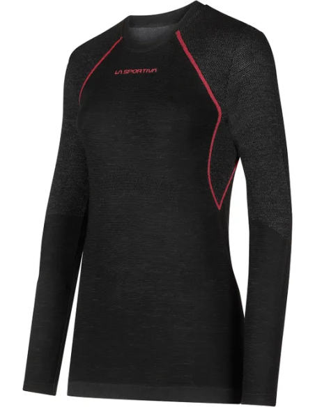 WOOL40 AERO LONGSLEEVE W