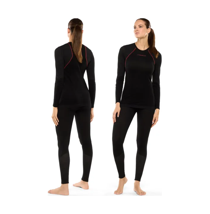 WOOL40 AERO LONGSLEEVE W