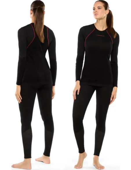 WOOL40 AERO LONGSLEEVE W